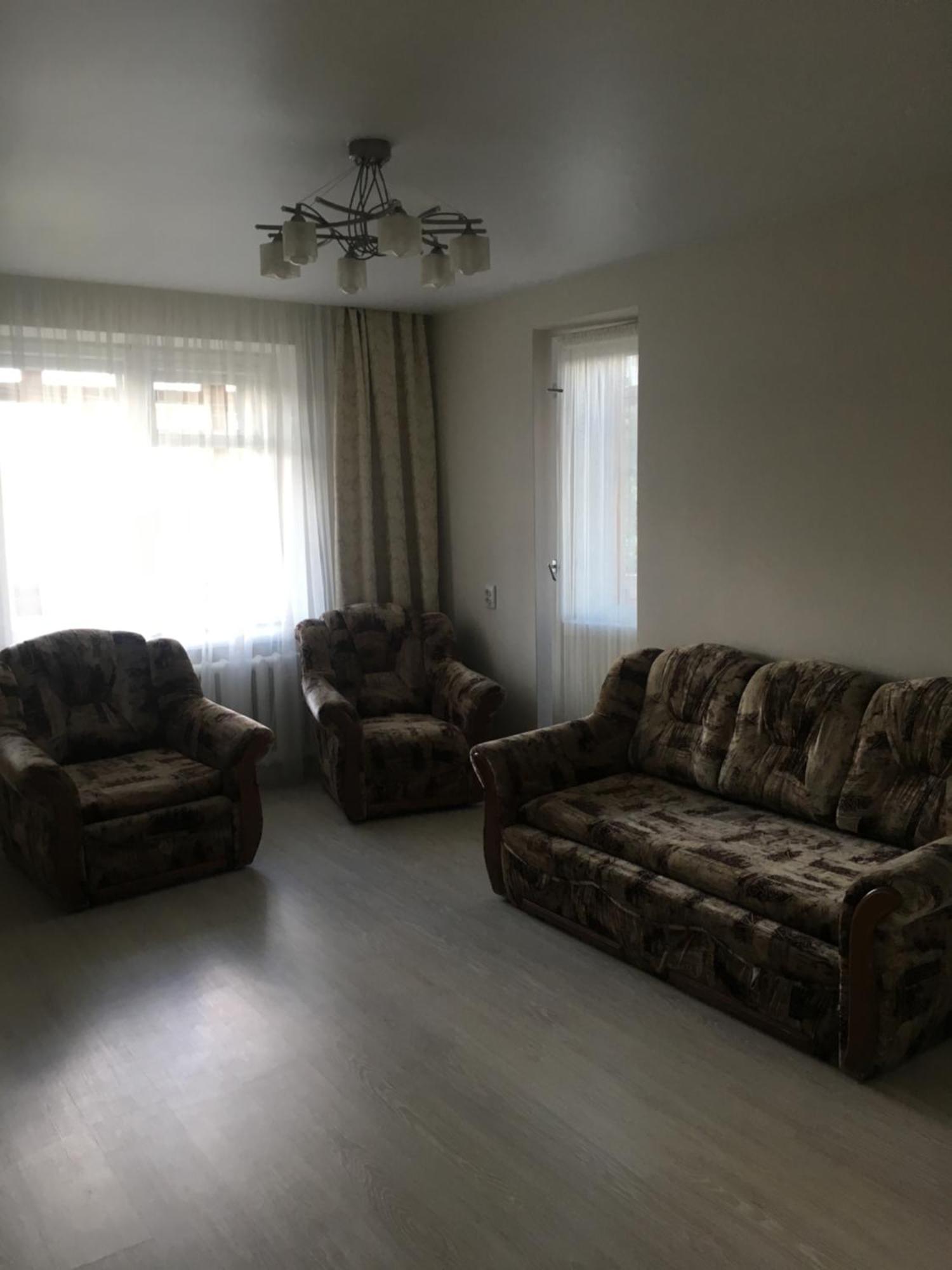Apartment апарт *